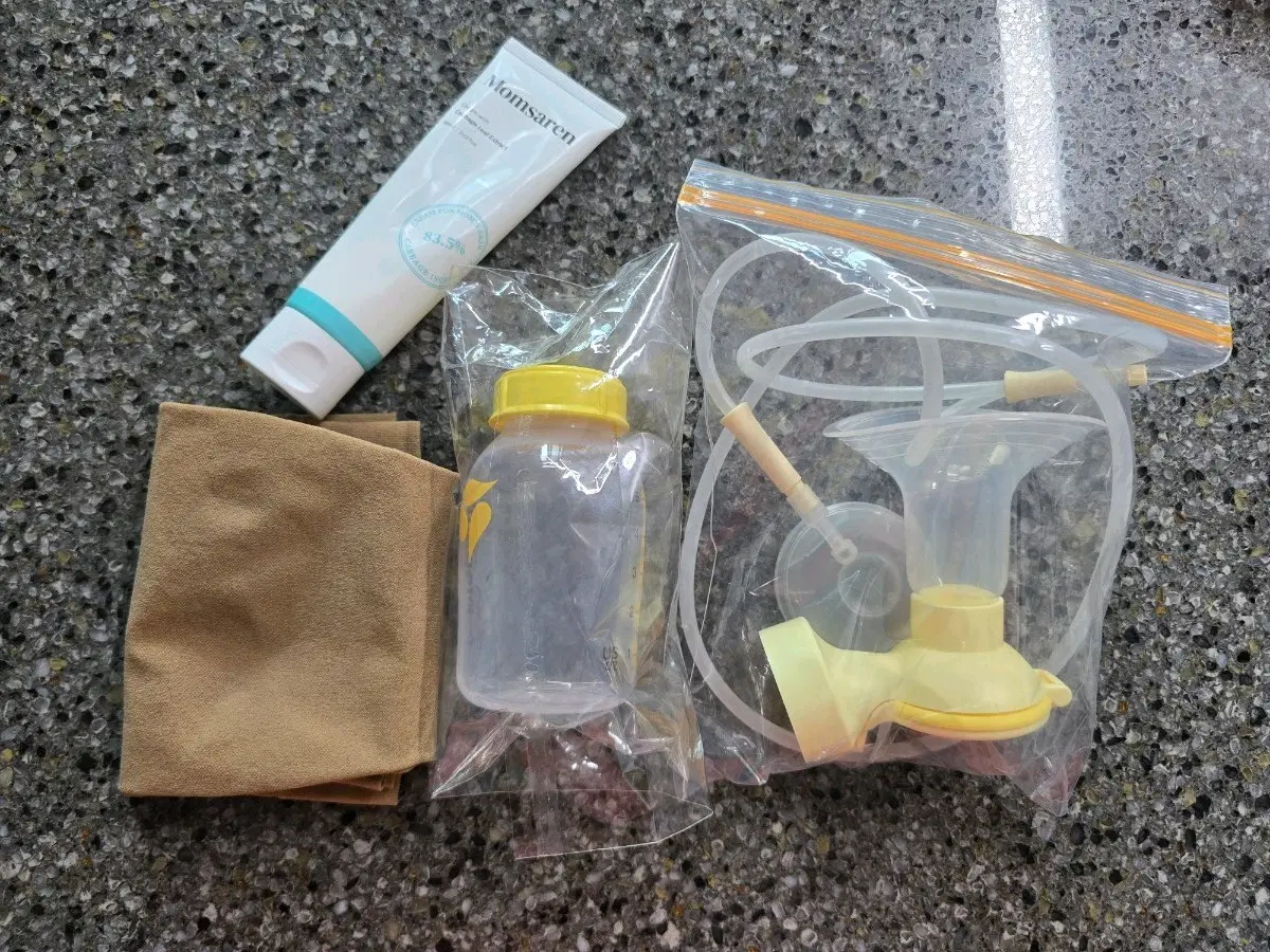 조리원출산용품