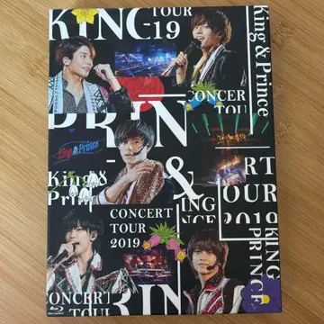 King & Prince CONCERT TOUR 2019 Blu-ray