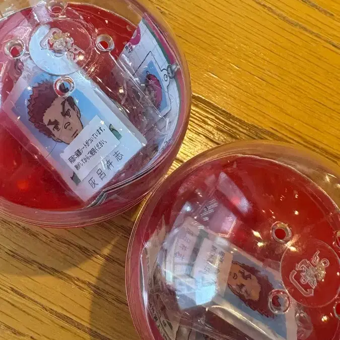 사이키 쿠스오의 재난 하이로 증사 키링