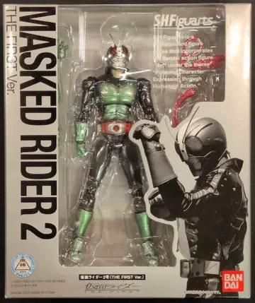 반다이 S.H.Figuarts 가면라이더 THE FIRST 가면라이더 2호 ( THE FIRST )
