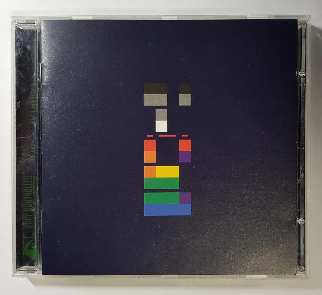 Coldplay - X & Y 씨디
