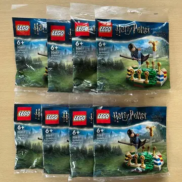 [ 미개봉 새상품 ] LEGO 레고 30651 퀴디치 연습 8세트