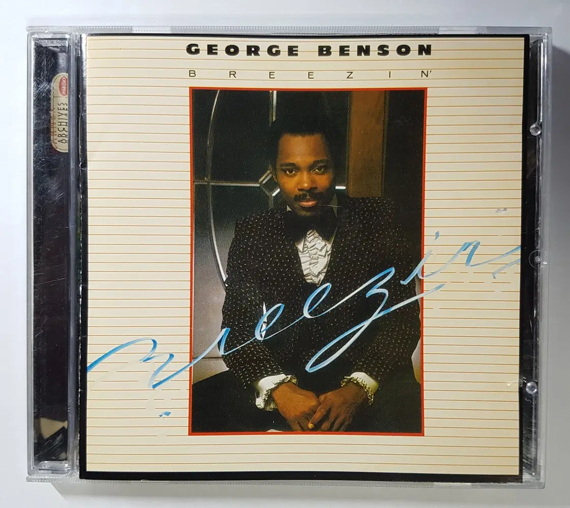 George Benson - Breezin (Deluxe Edition) 씨디