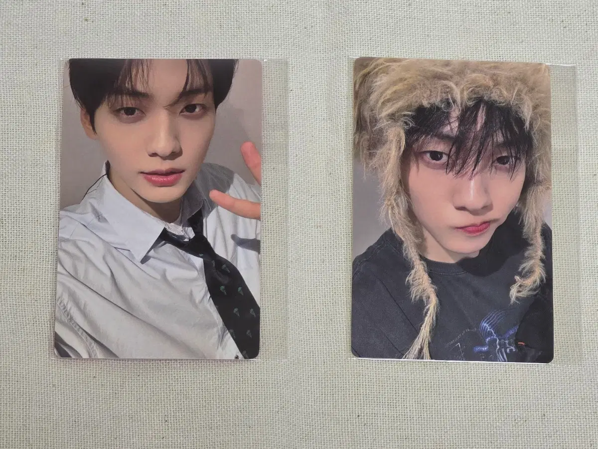TXT 수빈 일본 모아콘 아이치(나고야)+치바 일괄