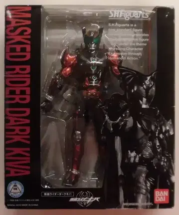 반다이 S.H.Figuarts 가면라이더 키바 가면라이더 다크 키바