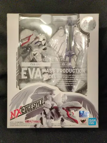 BANDAI SPIRITS NXEDGE STYLE 신세기 에반게리온 극장판 에반게리온 양산형