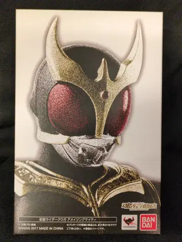 반다이 S.H.Figuarts/진골조제법 가면라이더 쿠우카 가면라이더 쿠우카 어메이징 마이티