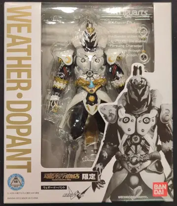 반다이 S.H.Figuarts 가면라이더 W 웨더 도펀트