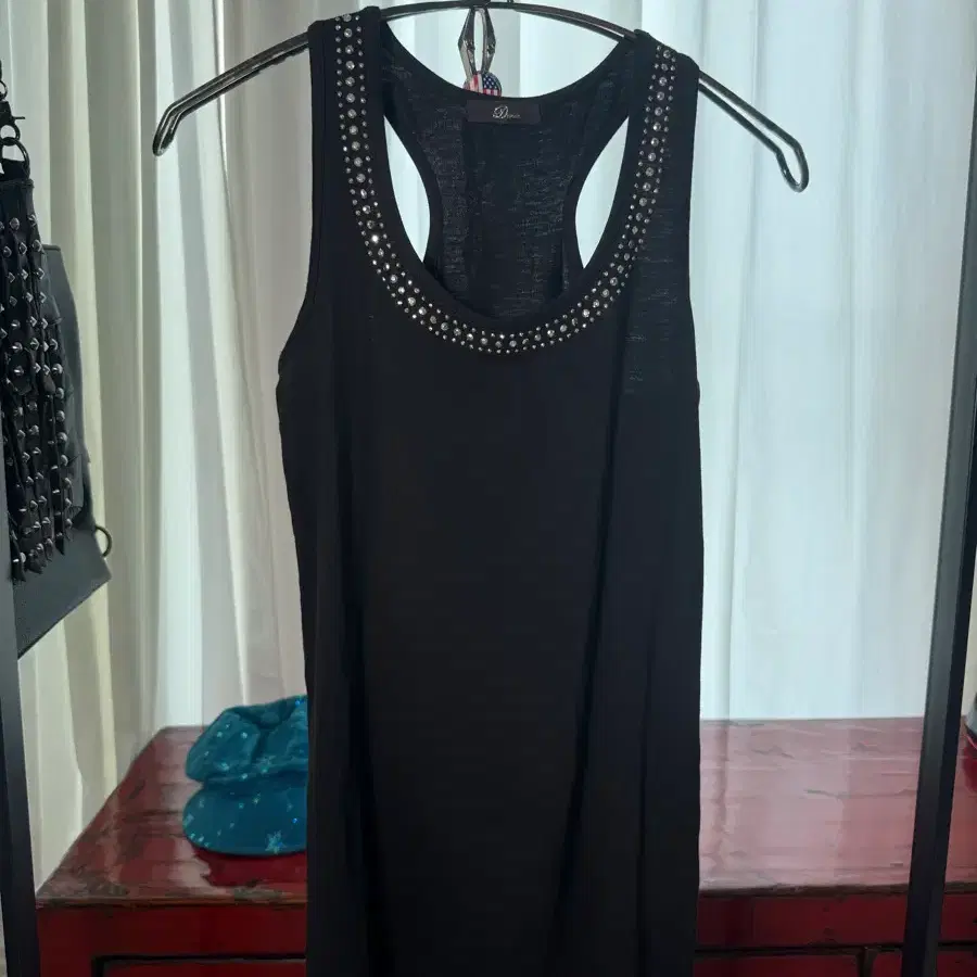 Studded Tank Top