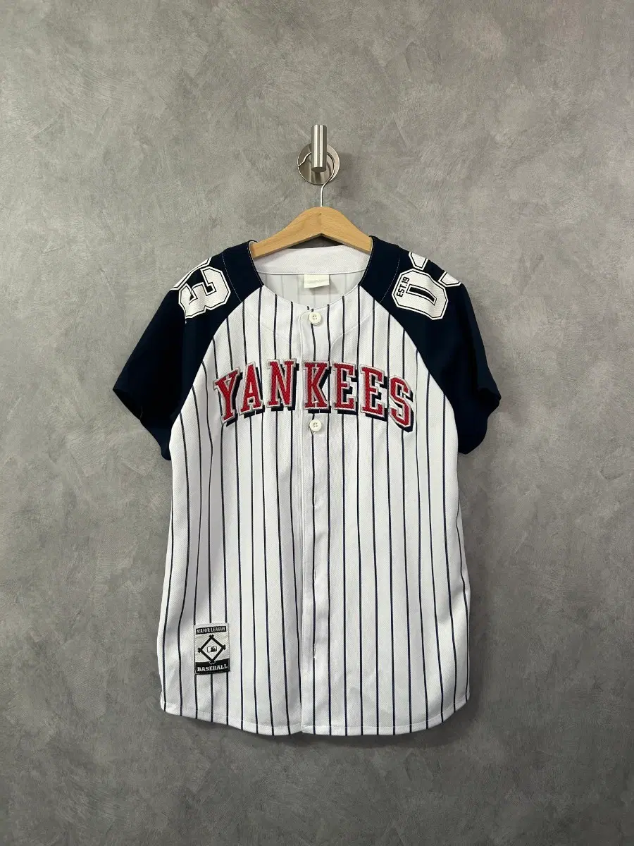 MLB 뉴욕 양키스 야구 유니폼 키즈 155사이즈