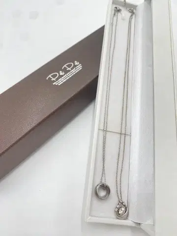 pepe SV925 SS 목걸이 2세트