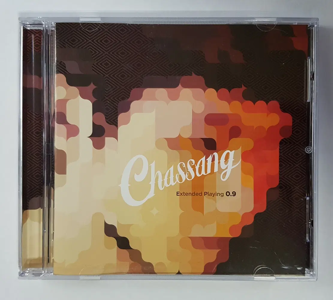 Chassang(차쌍) - 0.9 [EP] 씨디