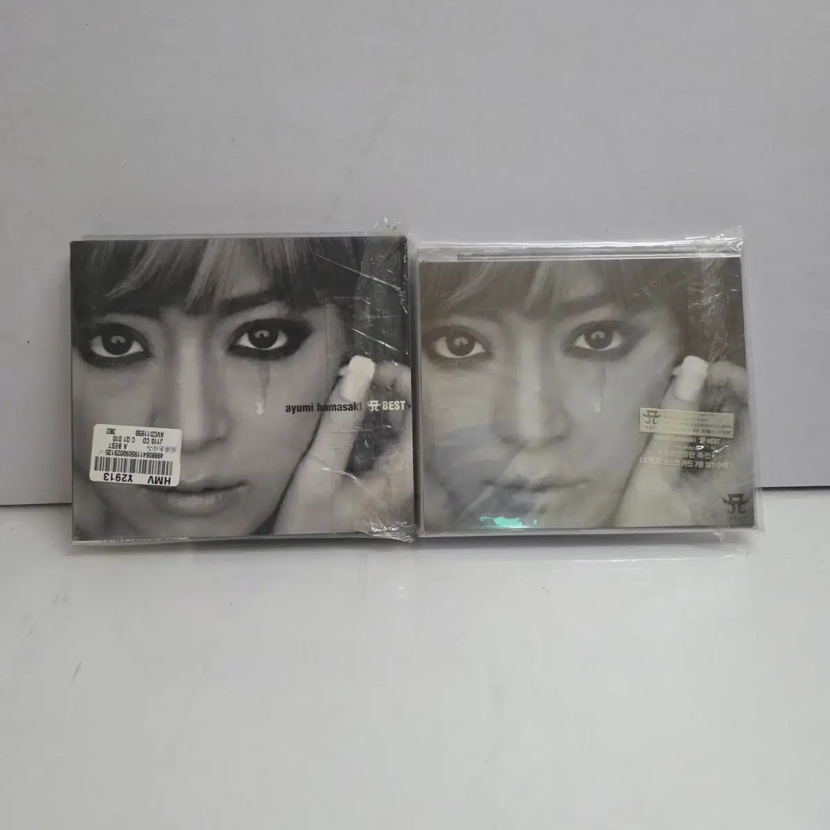 Ayumi Hamasaki (하마사키 아유미) A BEST 2CD