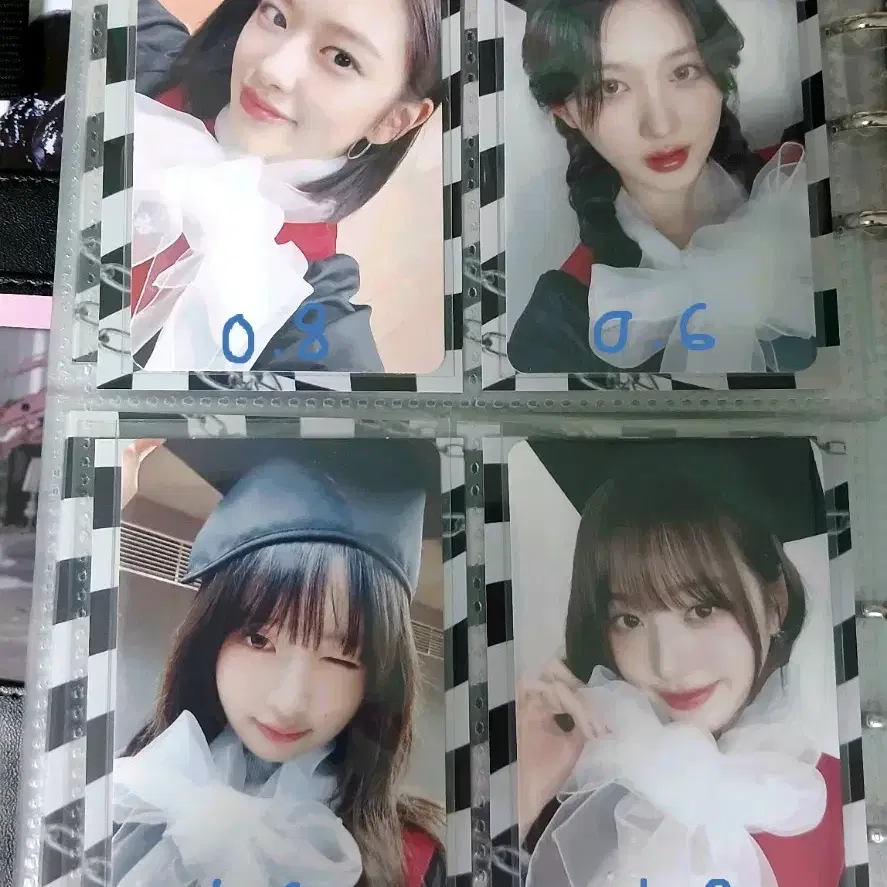 아이브 해야 아센디오 스위치 메이크스타 특전 미공포 유진 가을 레이 원영