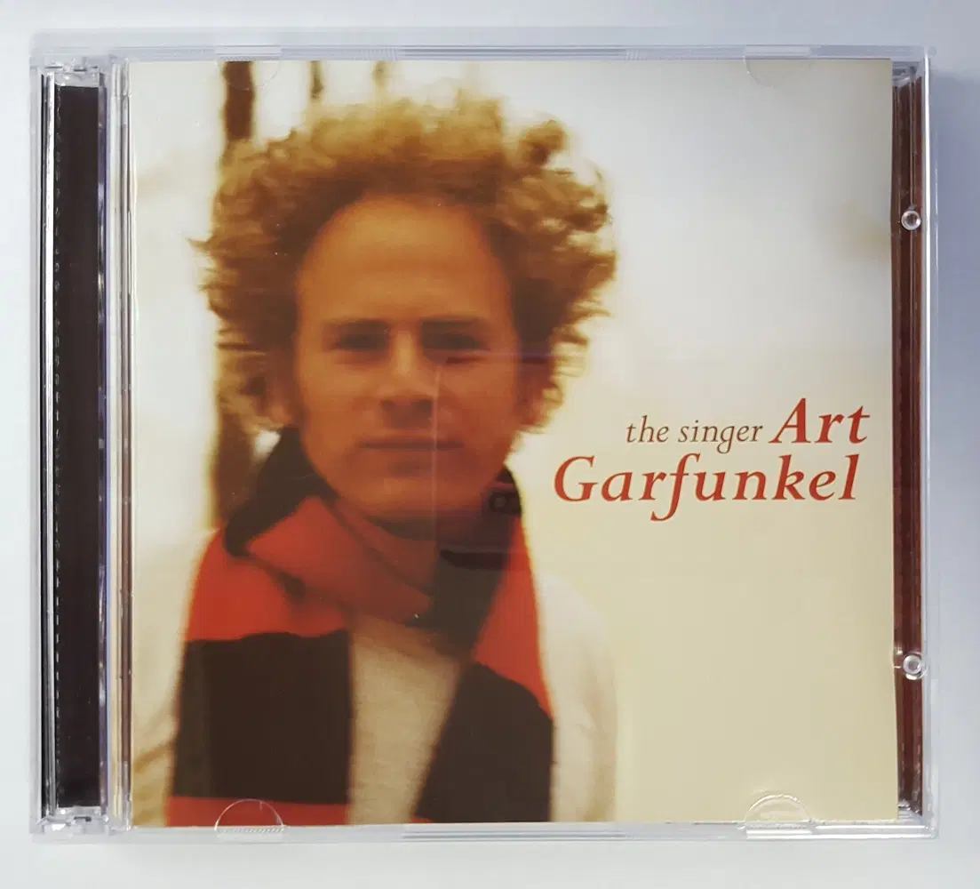Art Garfunkel - The Singer : 베스트 앨범 [2CD]