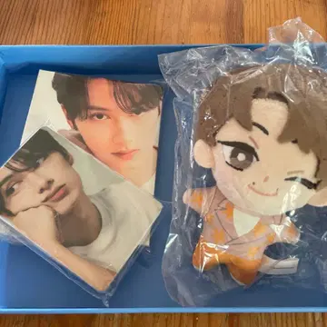 SEVENTEEN JUN 세트