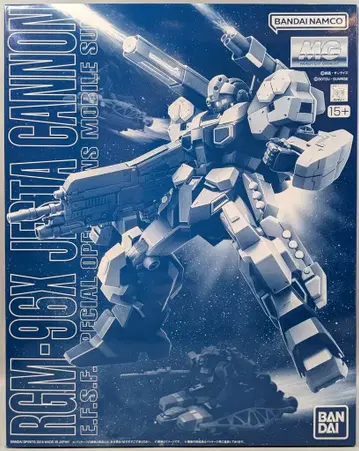 BANDAI SPIRITS MG 1/100 반다이남코판 제스타 캐논