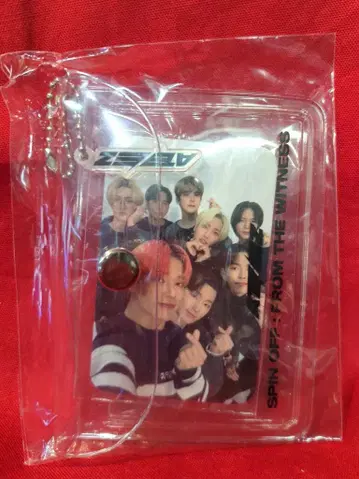 ATEEZ SPIN OFF:FROM THE WITNESS 집합 키트 케이스 키트 케이스