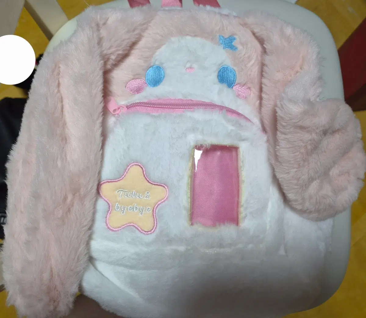 (새상품)산리오 시나모롤 인형 가방