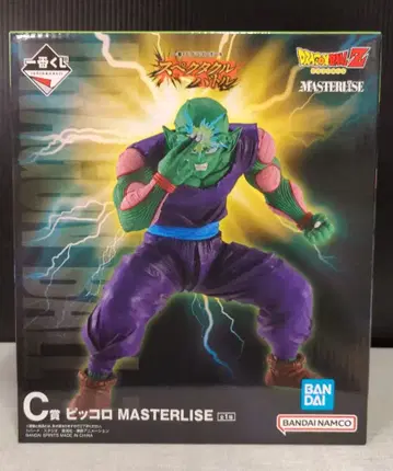 BANDAI SPIRITS 제일복권 드래곤볼 스펙터클 배틀 C상 피콜로 MASTERLISE