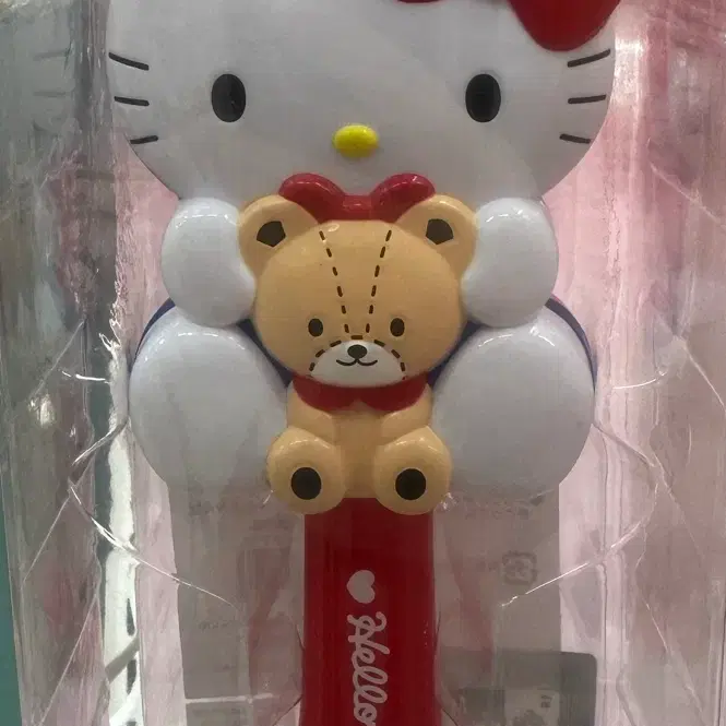 일본 산리오 헬로키티 헤어브러시 빗 새상품 정품