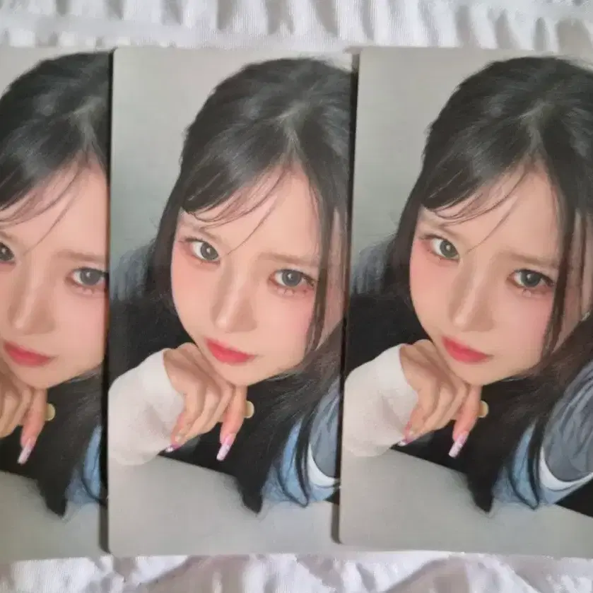 프로미스나인 LIKE YOUR BETTER 일본판 포카