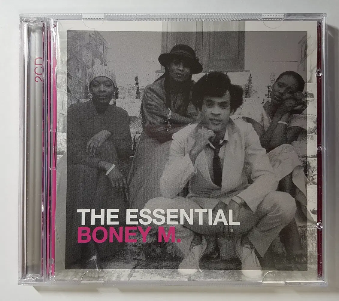 Boney M. - The Essential Boney M. CD