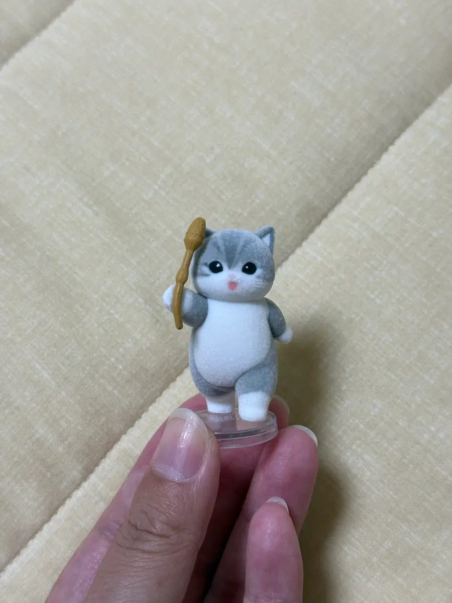 고양이 피규어