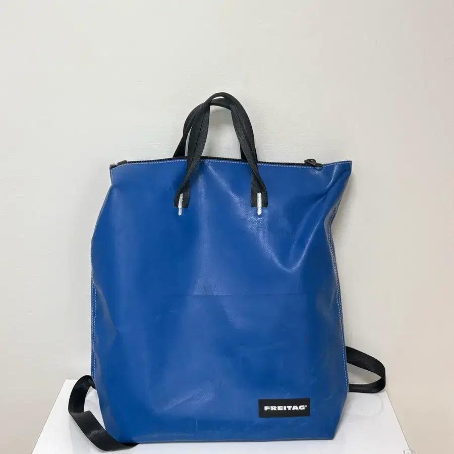 프라이탁 PETE F201 블루(상태S)