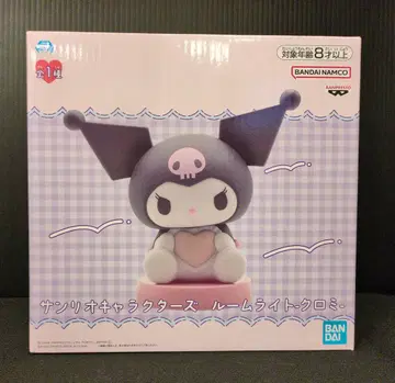 BANDAI SPIRITS 산리오 캐릭터즈 룸 라이트 쿠로미