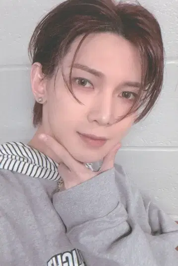 ATEEZ fromm 부스 YEOSANG 2025 TOWARDS THE LIGHT:WILL TO POWER FINALE IN SEOUL