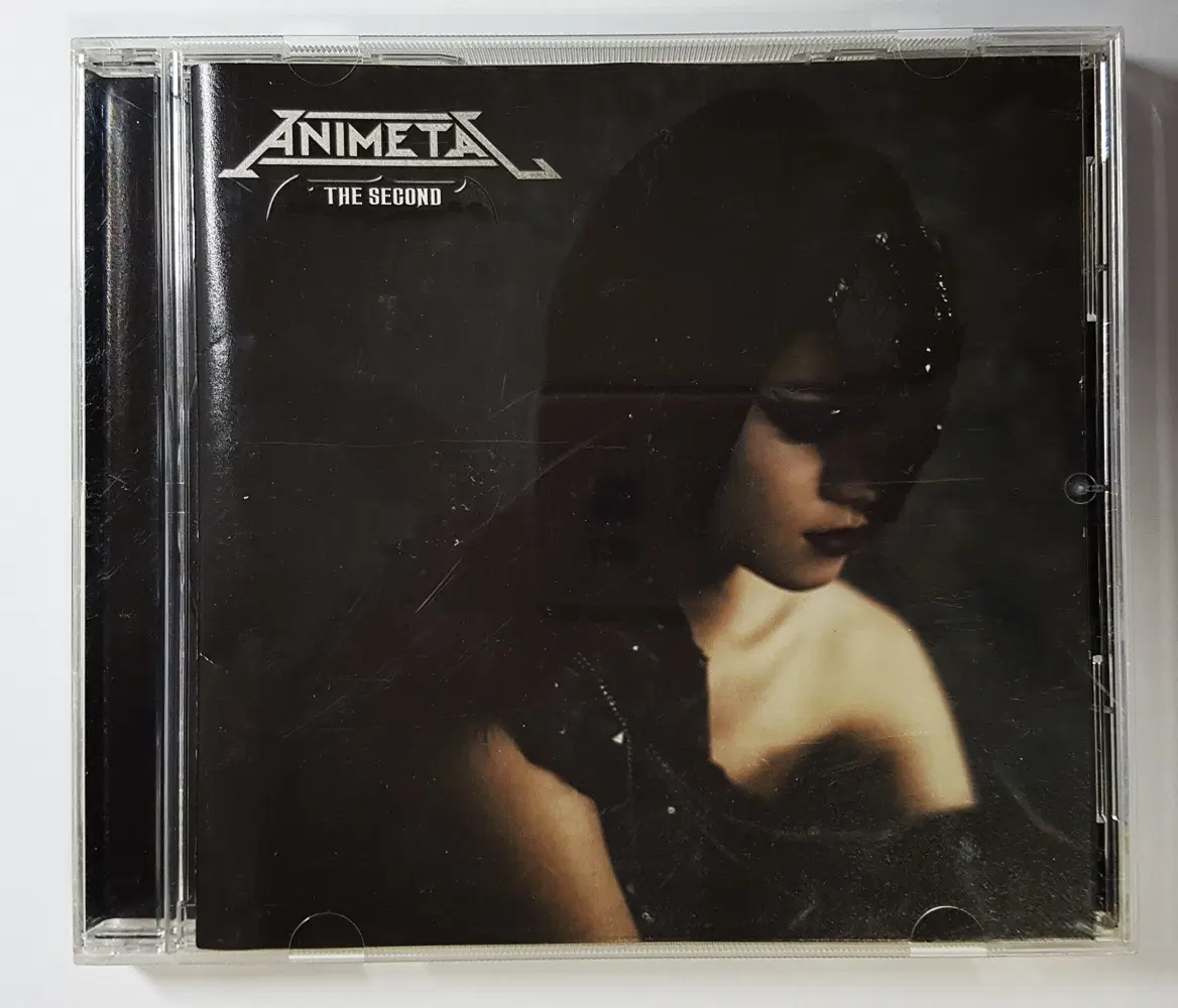 Animetal The Second - Animetal The Second 홍보용 씨디