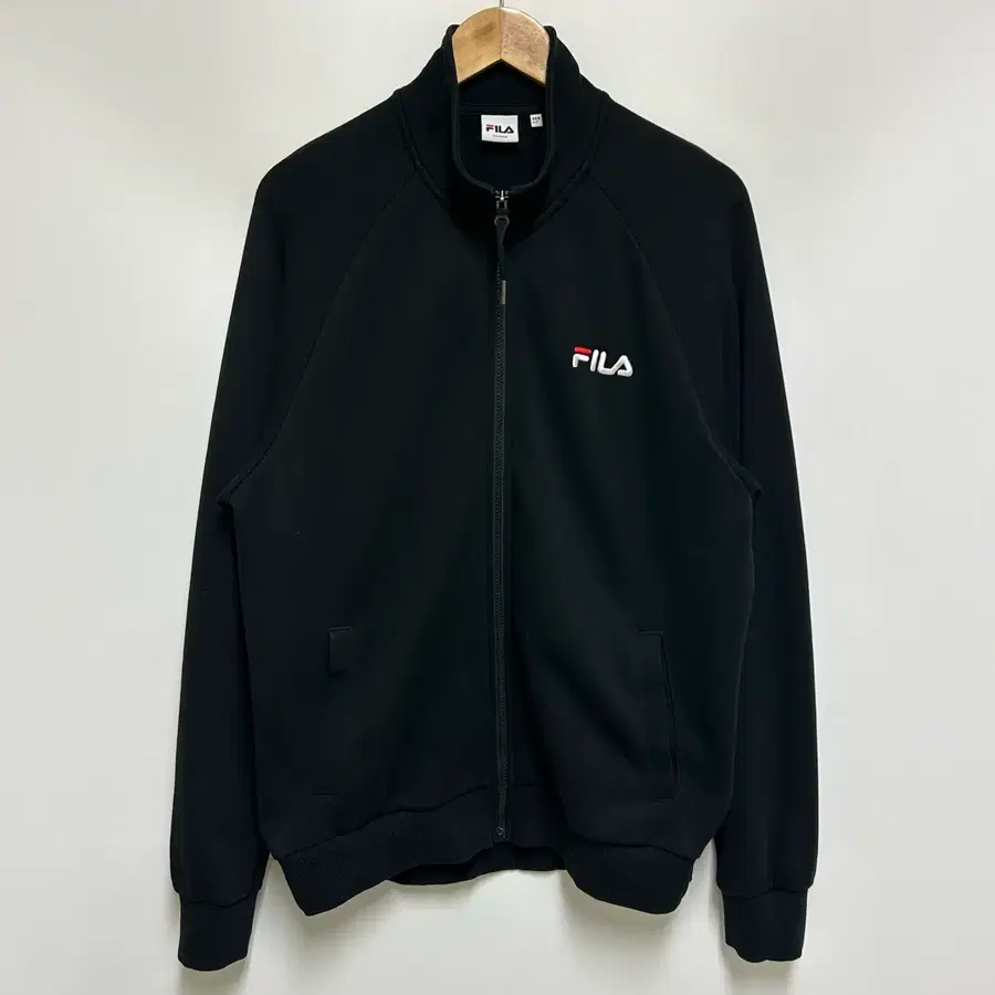 [남자-105]FILA 휠라 헤리티지 베이직 리니어 집업