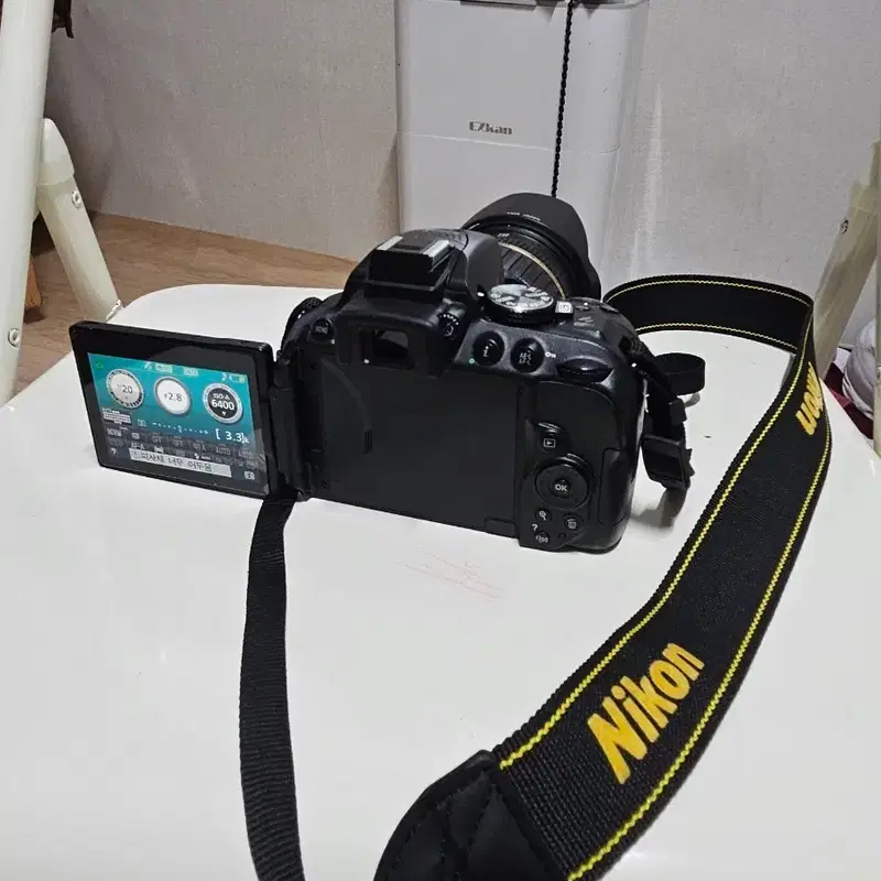 니콘 D5300/와이파이.탐론렌즈