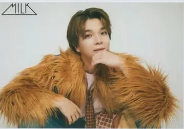 M!LK 62번째 시오자키 타이치 생사진 1