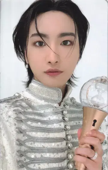 ATEEZ 2024 TOWARDS THE LIGHT: WILL TO POWER SEONG HWA 트레이딩 카드 회장 한정판