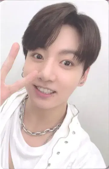 BTS 봉입 포토카드 JUNGKOOK PERMISSION TO DANCE ON STAGE LIVE