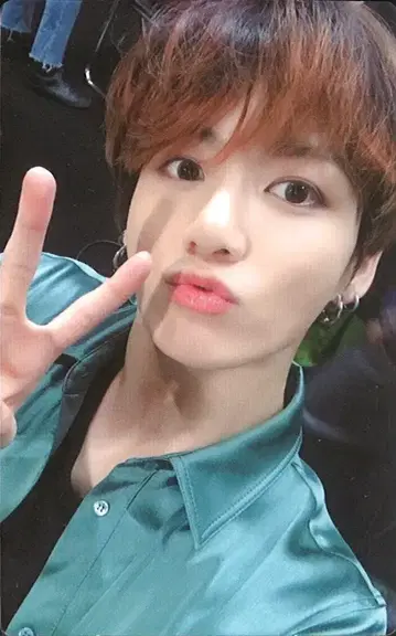 BTS DVD반 JUNGKOOK 2019 MAGIC SHOP JAPAN FAN MEETING VOL.5 정국