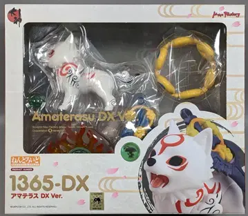 맥스팩토리 넨도로이드 아마테라스 DX Ver. 1365DX