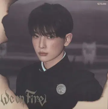 &TEAM 멤버반 HARUA We on Fire