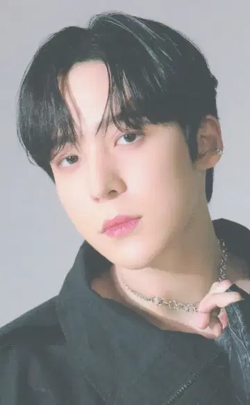 ATEEZ IC 케이스 YUN HO 2022 THE FELLOWSHIP:BREAK THE WALL