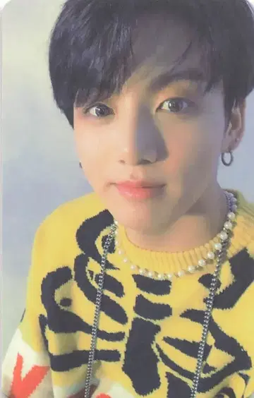 BTS Ver.04 JUNGKOOK MAP OF THE SOUL:PERSONA
