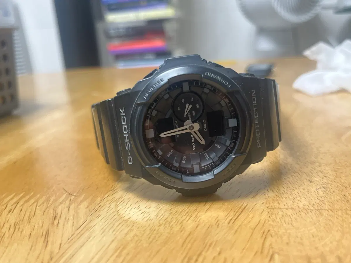 카시오 G-SHOCK 시계
