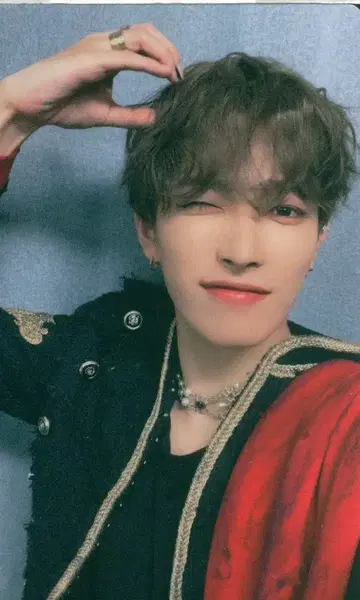 ATEEZ 라쿠텐books HONG JOONG THE WORLD EP.FIN:WILL