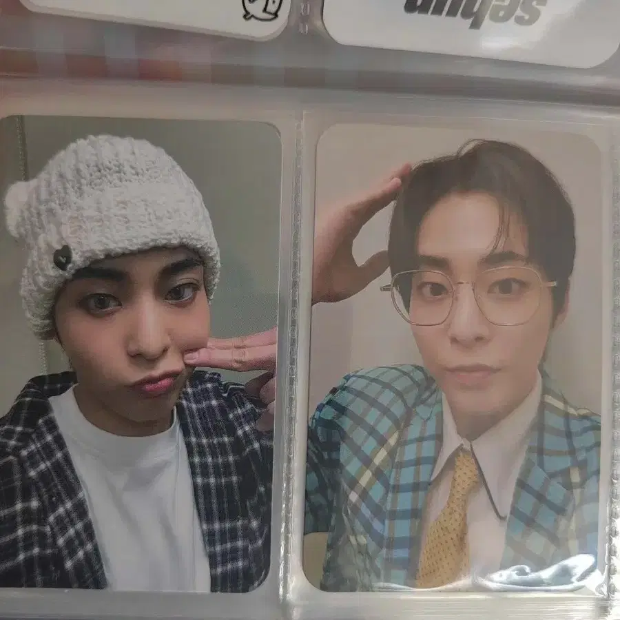 예판 엑소 시우민 마카오 입장 포카 일괄