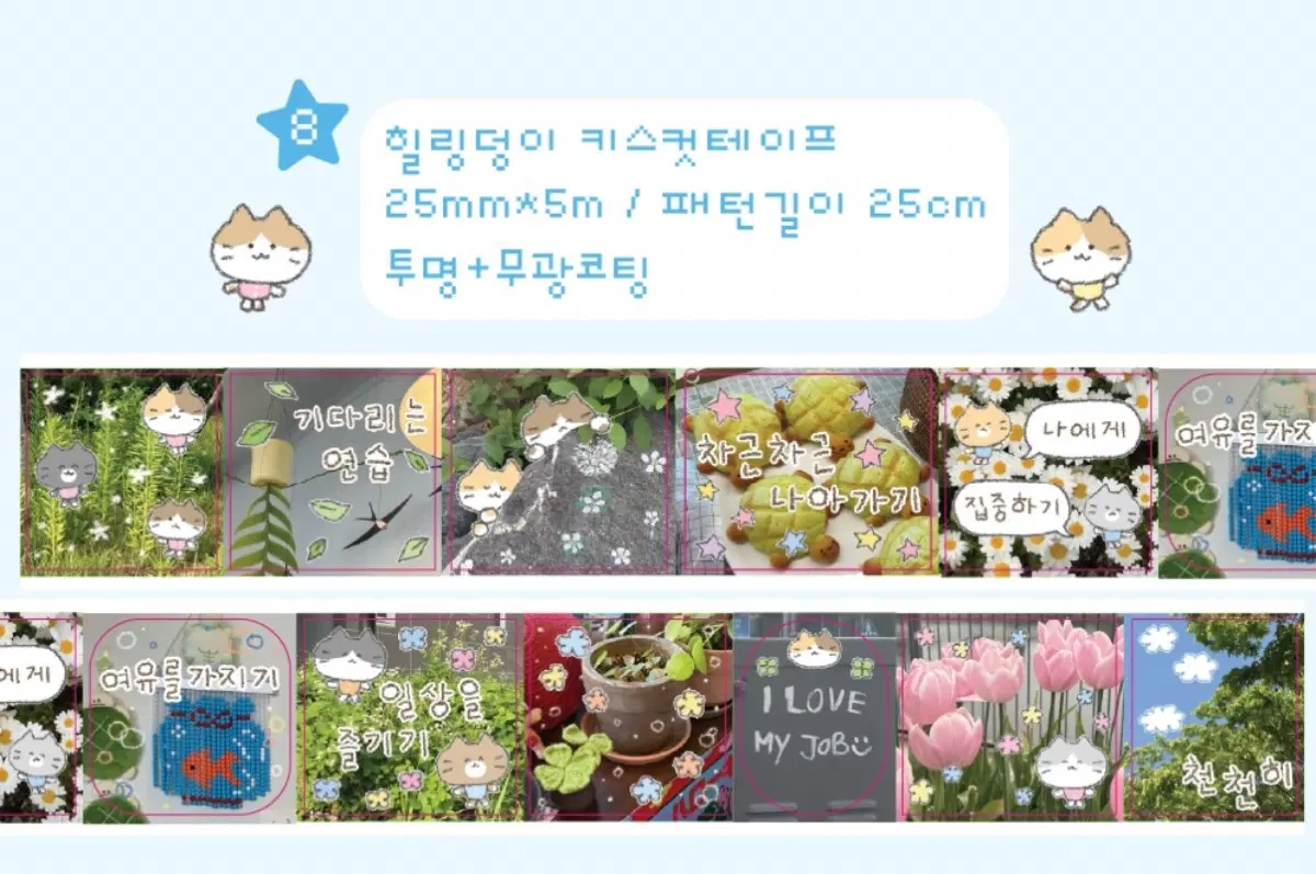 덩이나라 키스컷