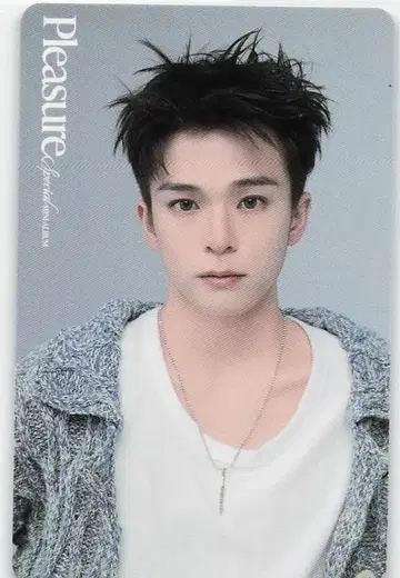 TREASURE 6000엔 구매 혜택 ASAHI LAST NIGHT in SPECIAL MINI ALBUM [ PLEASURE ] POP-UP