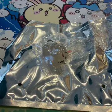 치이카와 파크 토끼 메지루시 콩콩 피규어 참 마커