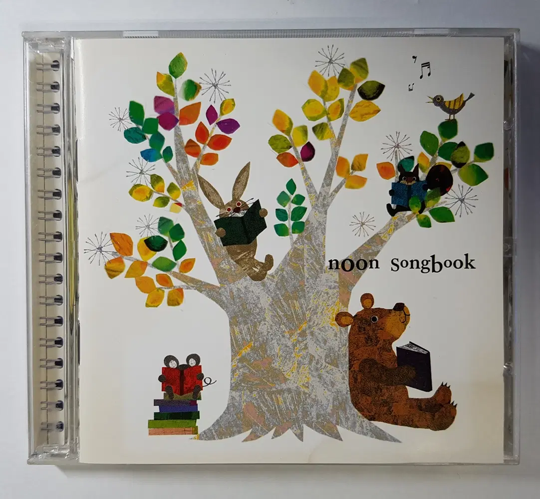 Noon - Songbook 씨디