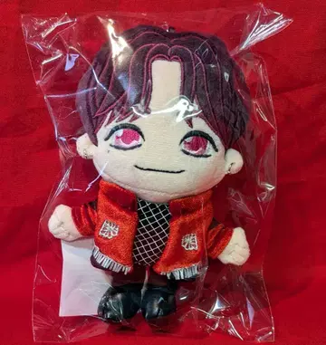 TREASURE 2024 WONDERLAND POP UP 지훈 봉제 인형 뽑기 지훈